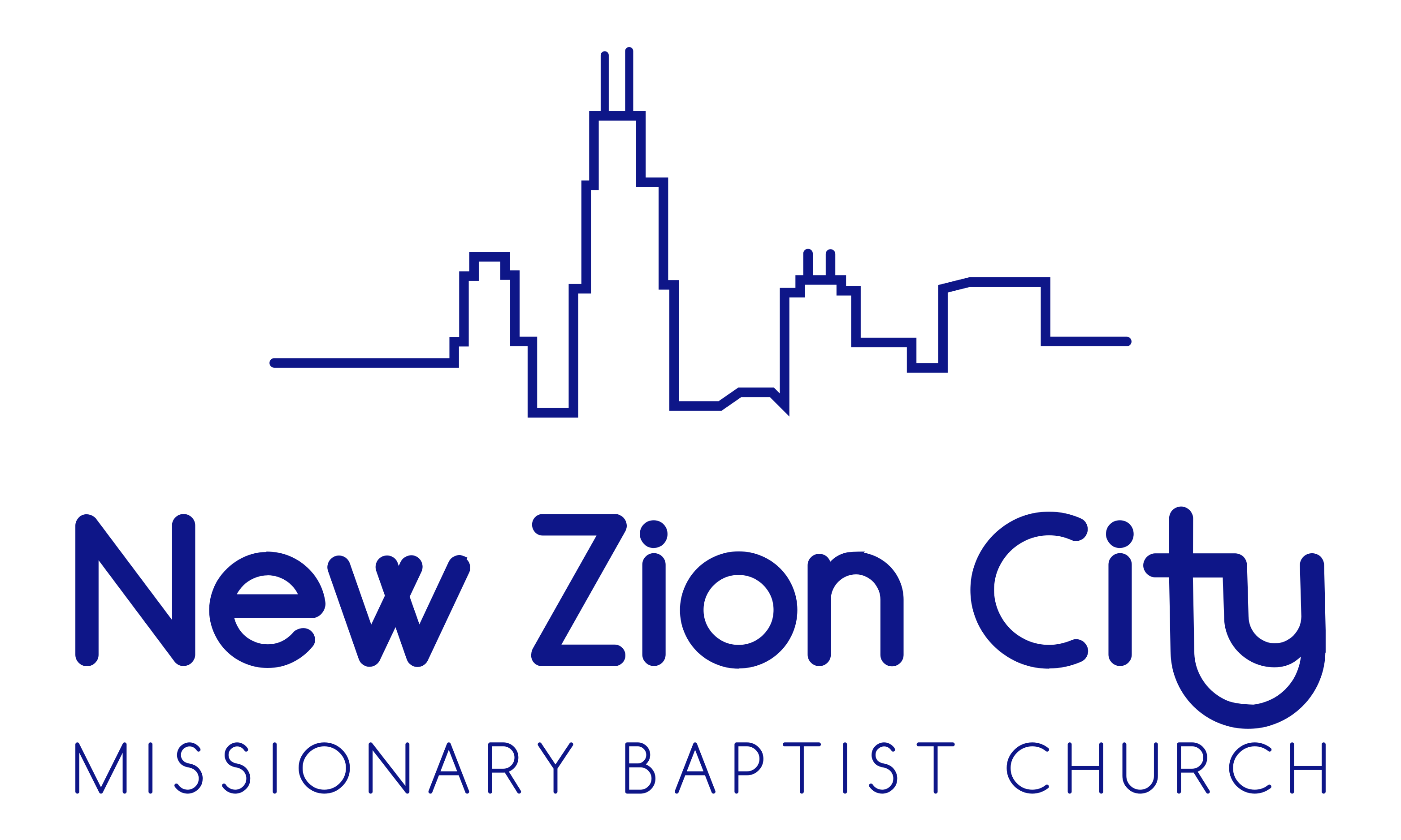 Welcome to The New Zion City Missionary Baptist Church of Chicago